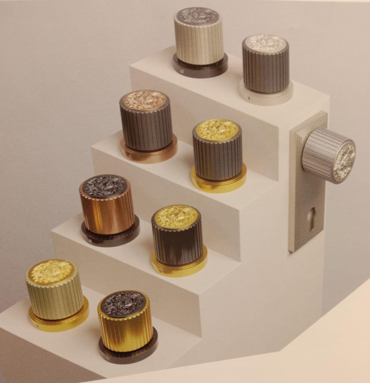 Master Piece Design 9035